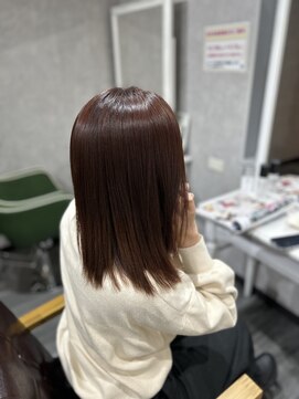 ニーノ(NI-NO) 暖色カラー