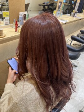 ニュースタイル 本店(NewStyle) ラベンダーベージュ