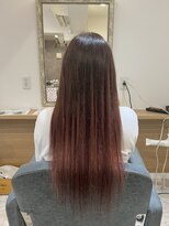 ヘアスタジオ マテリアル 中央駅店(hair studio Material)&nbsp;#プルエクステ#髪質改善#カラー#ヘアセット