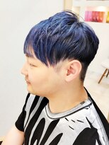 エクラート イーリス 高田馬場店(ECLART IriS)&nbsp;ダークブルーカラー