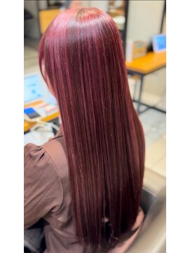 バディ(BUDDY) ピンクハイライト