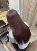 レッドブラウン
