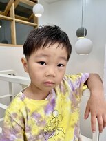 エニィ 清澄白河(enny)&nbsp;ツーブロックベリーショート