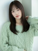 マカロン 白河中山店(MACARON) イメチェン/ホワイトブロンド/外ハネボブ/ワイドバング/白河15