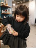 【キッズカット/阿部達哉】子連れ/保育園/幼稚園/小学生
