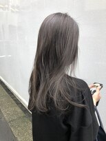 アオカマクラ(a-o Kamakura)&nbsp;白髪染めグレージュ