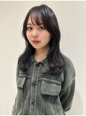 艶カラー