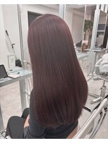 メイドバイスティーン(MADE BY STEEN)&nbsp;ピンクカラー