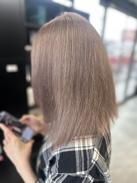 リルフェアリー 磐田店(Li’lFairy) ラベンダーグレージュ