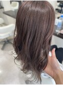 ハイトーンピンクベージュ