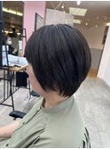 大人ショート