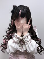 アールエーサロンモノクロ 秋葉原(RA SALON モノクロ)&nbsp;立体リボン！