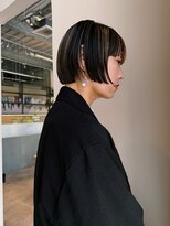 アルシュ 南堀江(ARCHE) デザインカラーボブ