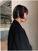 デザインカラーボブ