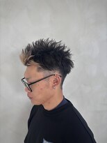 ユーシンエクラ(Yushin eclat)&nbsp;スパイキーショート