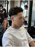 ラルフカール メンズパーマ スペインカール ラフカール