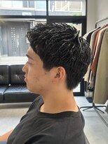 フゾンカウチ(fuzon kauti)&nbsp;ピンパーマ