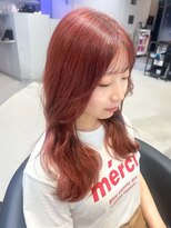 トーン(TONE)&nbsp;コーラルオレンジ/チェリーピンク/暖色/韓国