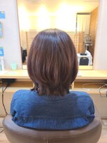 アカラ ヘアー akala hair くびれボブ