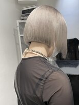 ココ 原宿(KOKO)&nbsp;#大人ガーリー#ダークアッシュ#ミディアムレイヤーカット