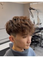 ブライト(Bright)&nbsp;ツイストスペインカール