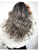 ラピス 千葉(Lapis)&nbsp;シルバーグレージュグレージュスタイル☆