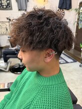 フッドウルフ(HOODWOLF)&nbsp;【強め】ツイストスパイラル