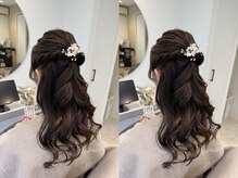 Eclore【エクロール】の雰囲気（≪ヘアセット・ハーフセットも対応≫）