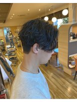 ラナヘアーサロン オオブ(Lana hair salon OBU)&nbsp;スパイラルパーマ　クリームパーマ