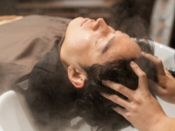 ビービードットコム/0084(BB.com/0084)の写真/大人の極上ヘッドスパを静かな個室で味わう、至高のリラックスタイム。極上の癒やしをご提供◎