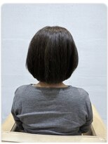 ブロッサム 東久留米店(Blossom)&nbsp;◎大人ボブ×前髪あり×ナチュラルショートボブ
