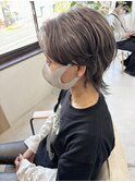 ウルフ×デザインカラー