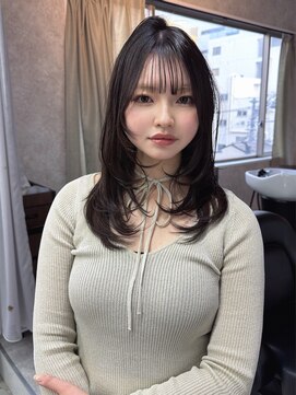 カフネヘアー(Cafune' hair) ハッシュカット