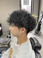 ニーキュウヨン バーバーズストア(294 BARBER's Store)&nbsp;オリジナルパーマ