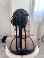 ブラン(Blanc) カチモリヘア