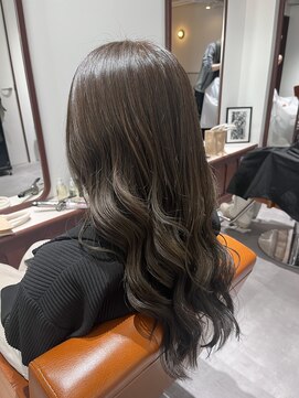 オーパスバイアンブルリュクス 池袋(Opus by ambleluxe) レディースカット/くびれボブ/ヘイリーボブ