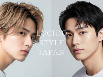 ルシード(LUCIDO STYLE JAPAN)の写真/男性専用ブースあり◎トレンド×似合わせのメンズカット・メンズパーマ・メンズハイライト《沖縄*うるま》