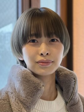 テテ(.tete) お客様スタイル【シルキーマッシュ】