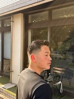 スウェル 押上店(Swell)&nbsp;王道7:3フェード
