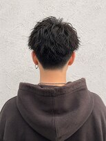 ロアネ バイ バサ 都立家政店(Roane by BASSA)&nbsp;刈上げ/2ブロック/アップバング