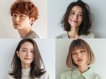 私たちLOAOL大垣店のこだわり・大切にしていることは、『お客様と向き合い、髪にやさしい』こと！