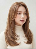 色っぽショートヘアパーマ/ロング/可愛い/名古屋