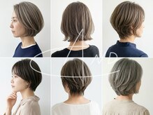 アンドヘアサロン(AND hair salon)