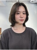 大阪梅田/顔周り/イメチェン/ショート/ボブ/レイヤーカット/20代