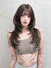 ご新規様☆ 人気のレイヤーカット+カラー+トリートメント¥15000→¥11980