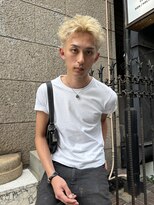 ヘン メンズ(hen Men's)&nbsp;【心斎橋hen】スパイキーショート
