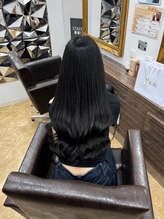 リップ 大阪本店(LIP)&nbsp;【レミー100%最高級人毛/ロング】シールエクステ80枚