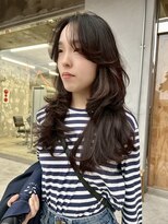 イン(in.)&nbsp;外国人風レイヤー/大人ヘア