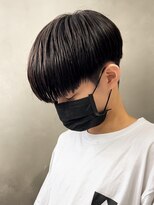 エルマーク 立川(L-MARK)&nbsp;マッシュ/スパイラル/パーマ/メンズ/ツイスパ/波巻きパーマ