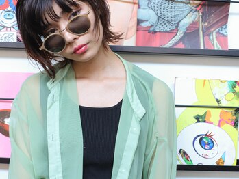 ユージュアル(THE USUAL)の写真/丁寧なカウンセリングと女性スタイリストが多い環境で、自分磨きの時間を楽しむ♪